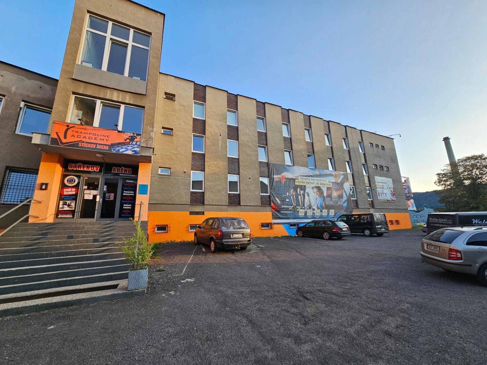 Ústí nad Labem Ubytovani Strekov Arena מראה חיצוני תמונה